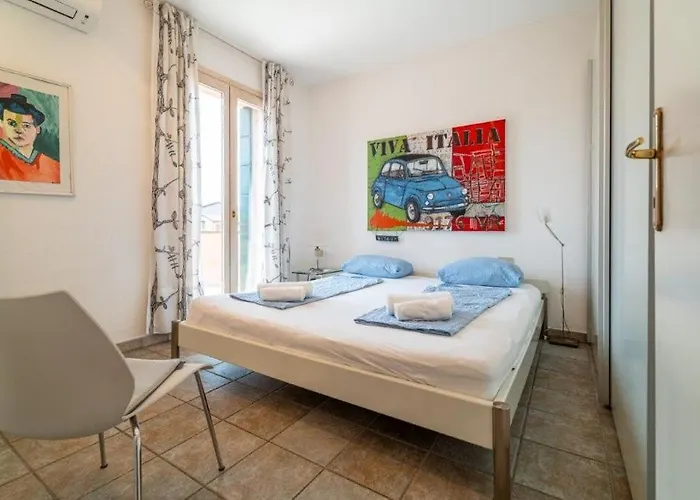 וילה Allegra Caleri